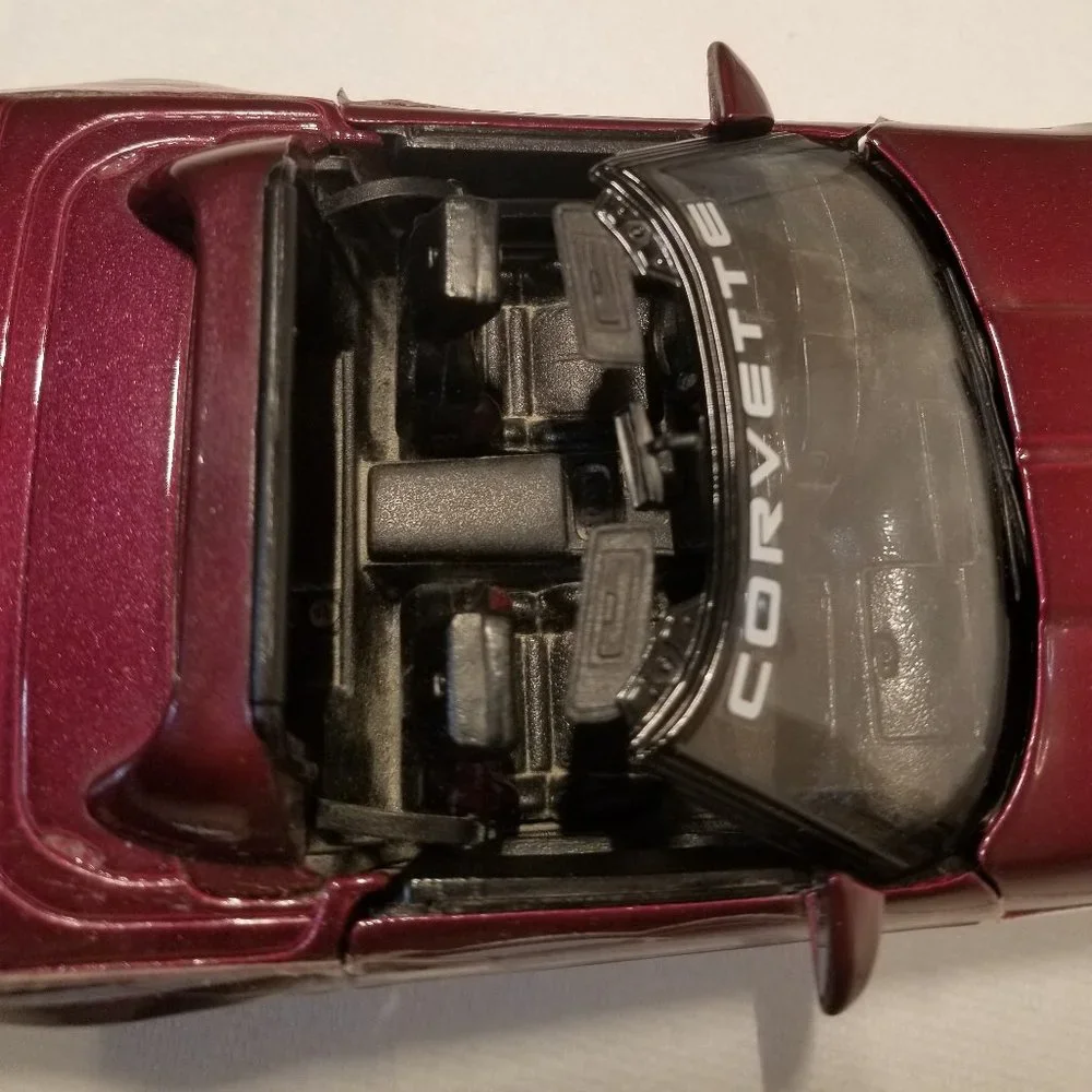 Vintage intricate model